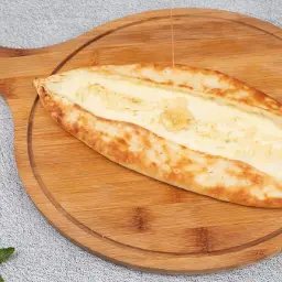 Labneh Pie With Honey